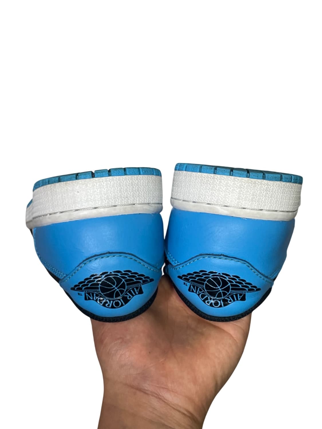 나이키 에어 조던 로우 1 og 파우더블루 상품이미지4