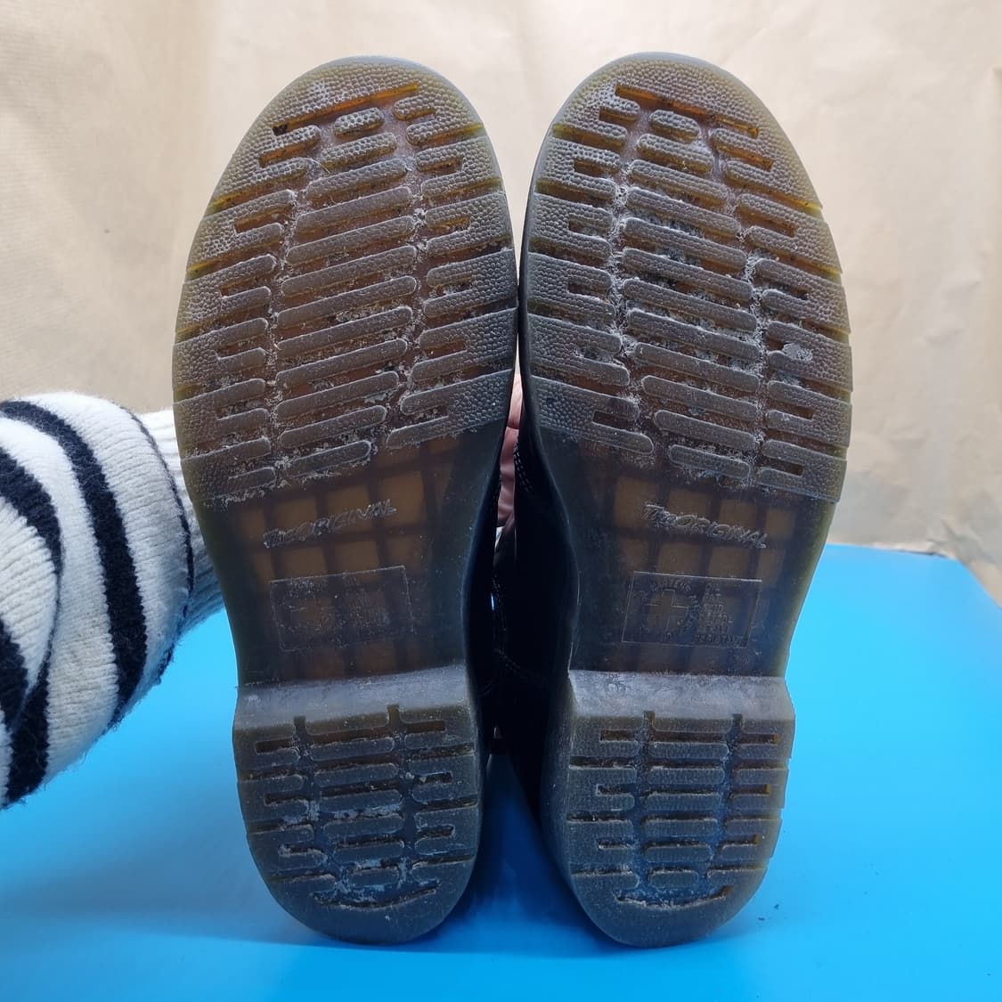 닥터마틴 2976 남성첼시부츠42. 270 상품이미지3