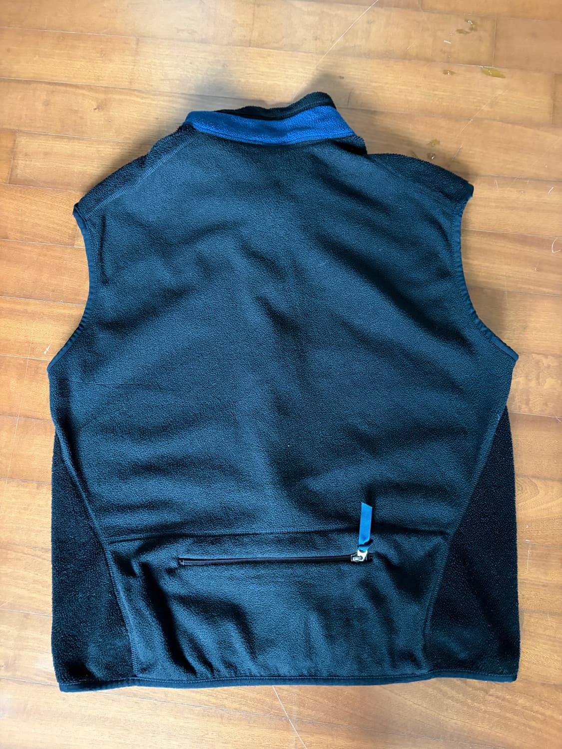 90-00s 파타고니아 플리스 조끼 mide in usa 상품이미지3