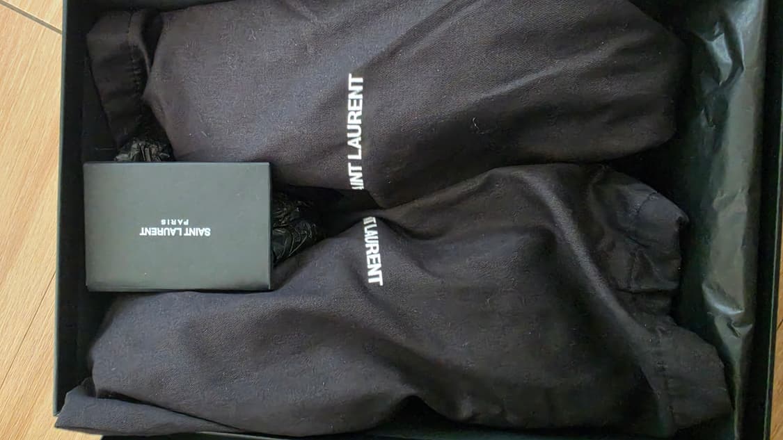 생로랑 모노그램 청키 페니로퍼 상품이미지6