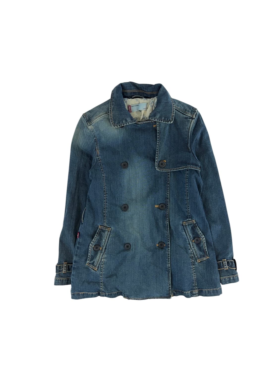 리바이스 데님 나폴레옹 자켓 s 상품이미지1