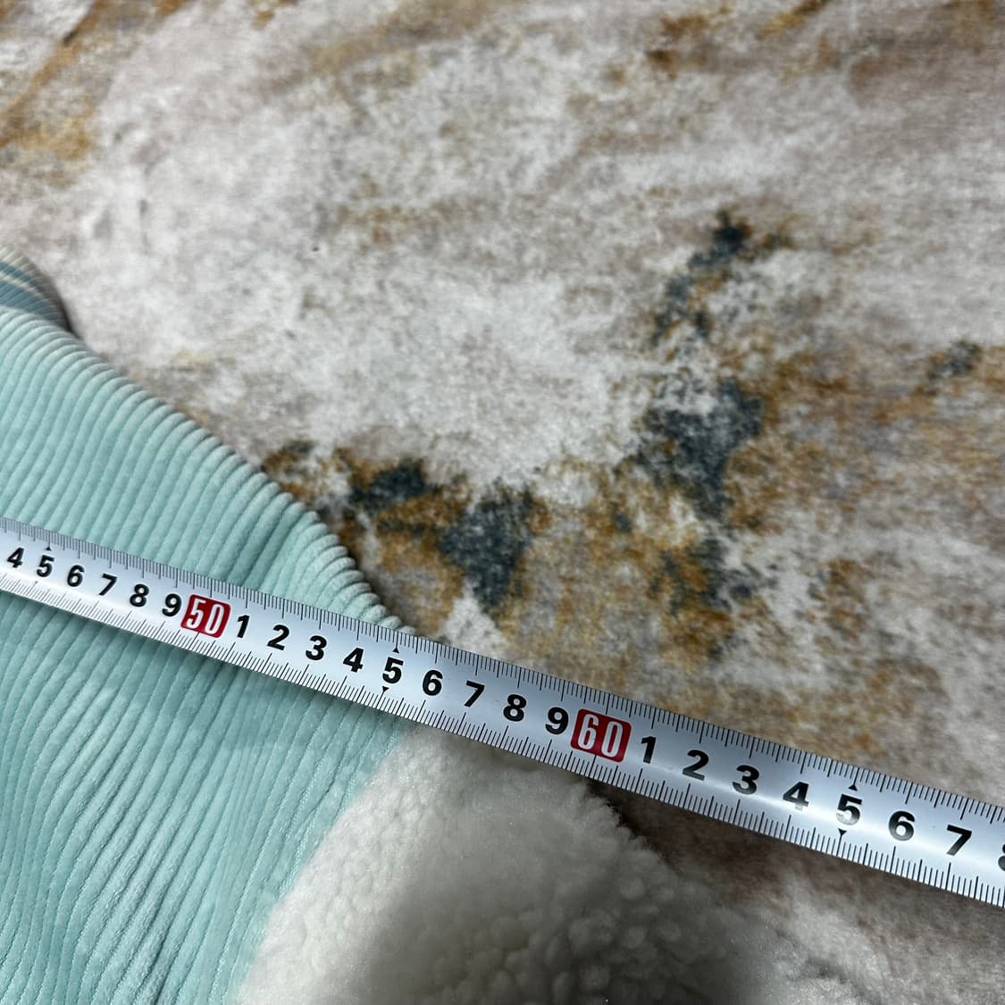 MLB 코듀로이 베이스볼 점퍼 LA 상품이미지10