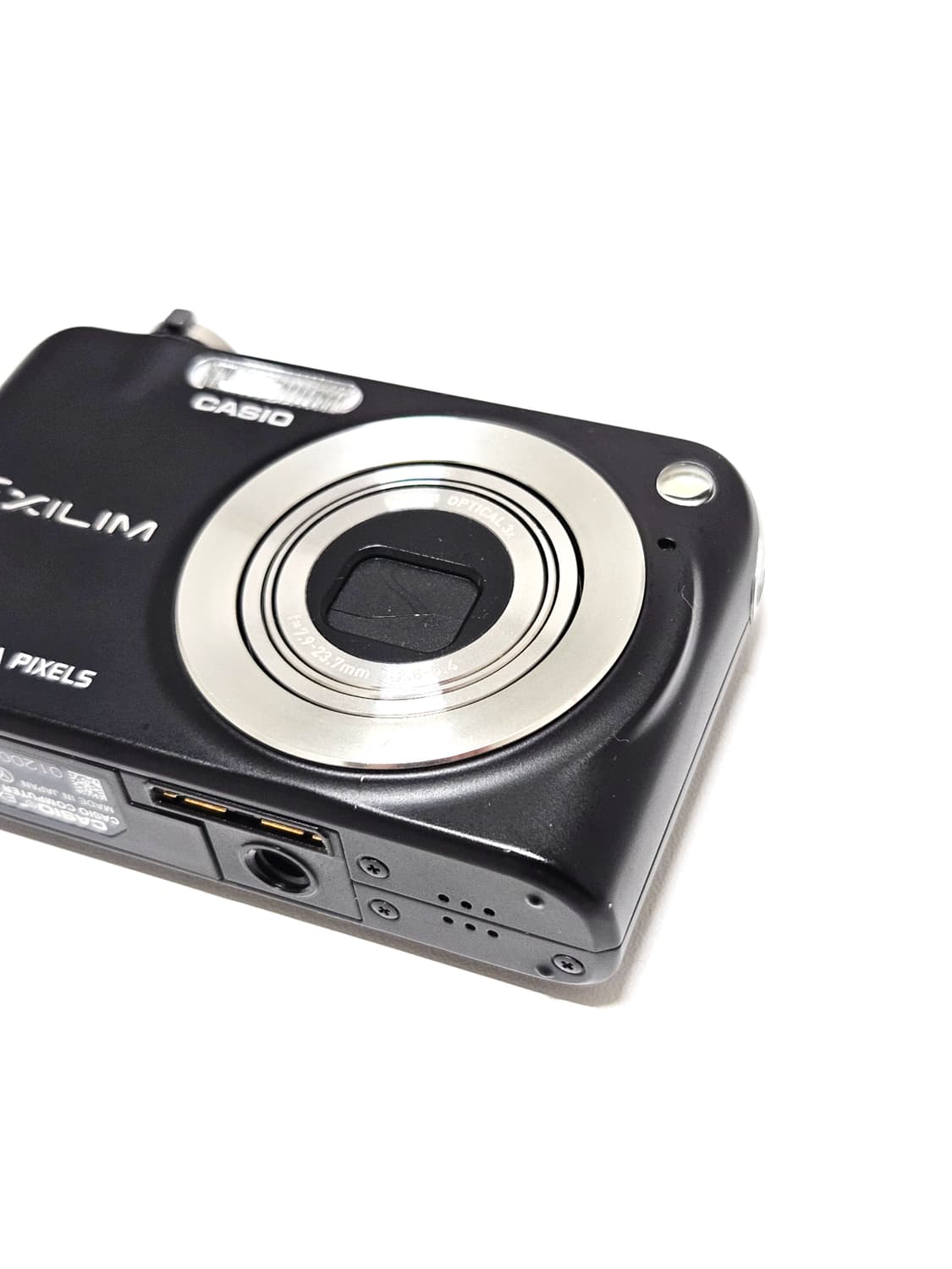 카시오 엑슬림 Casio Exilim EX-Z1200 디카 디지털카메라 상품이미지5