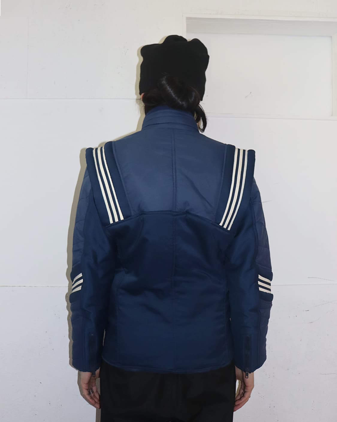 아디다스 by 데상트 80s 아머 패널 스키 자켓 상품이미지2