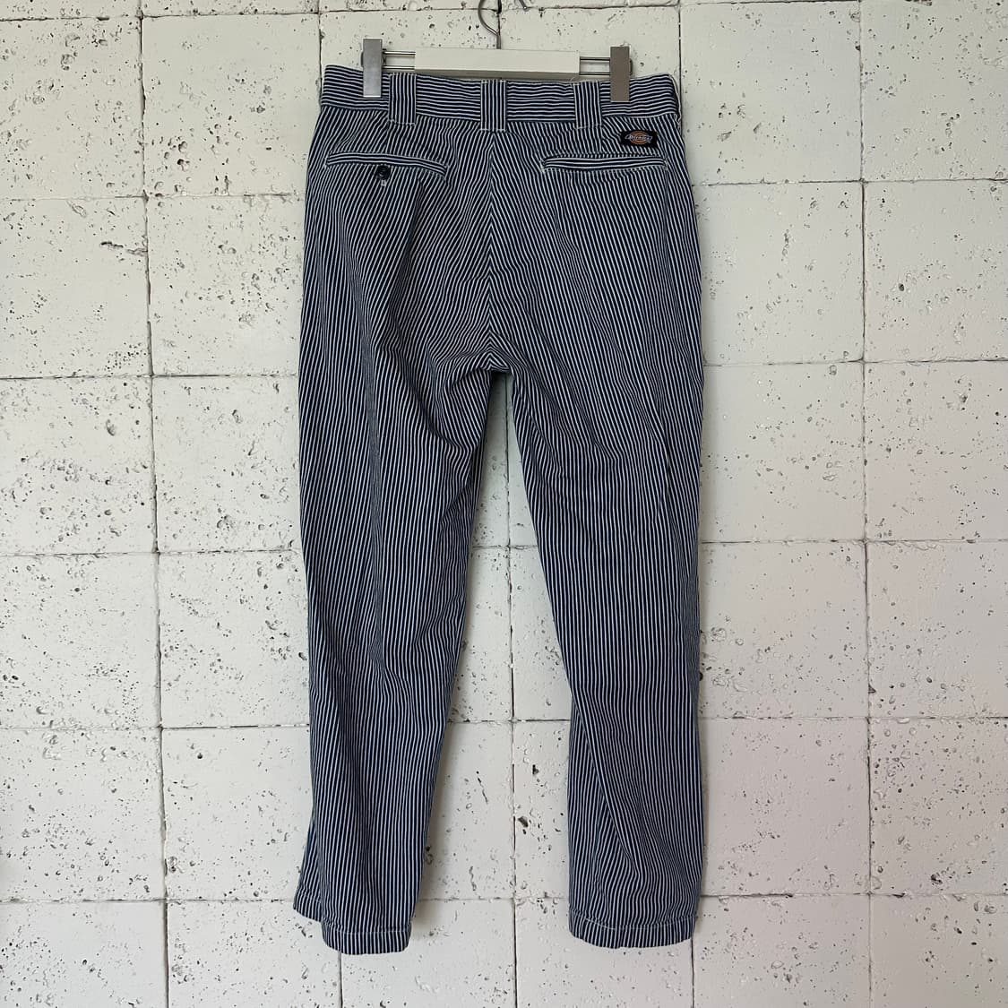 L 디키즈 히코리 스트라이프 팬츠 상품이미지3