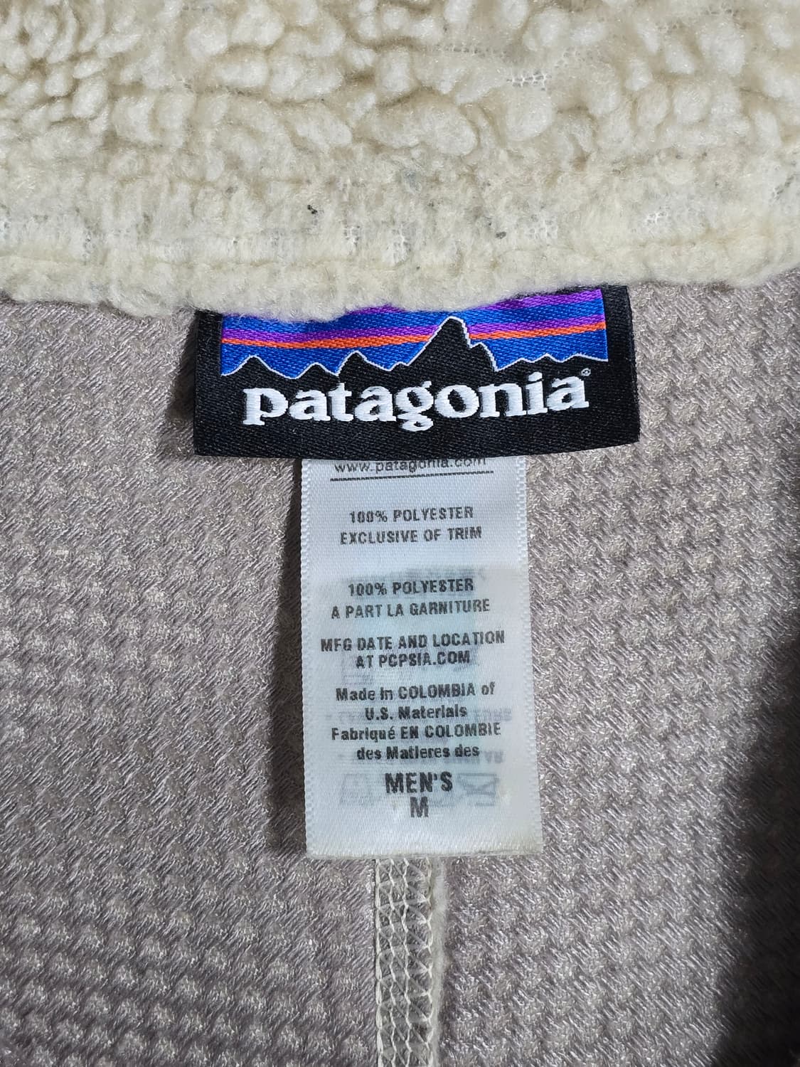 파타고니아 Patagonia 레트로 신칠라 플리스 조끼 상품이미지4