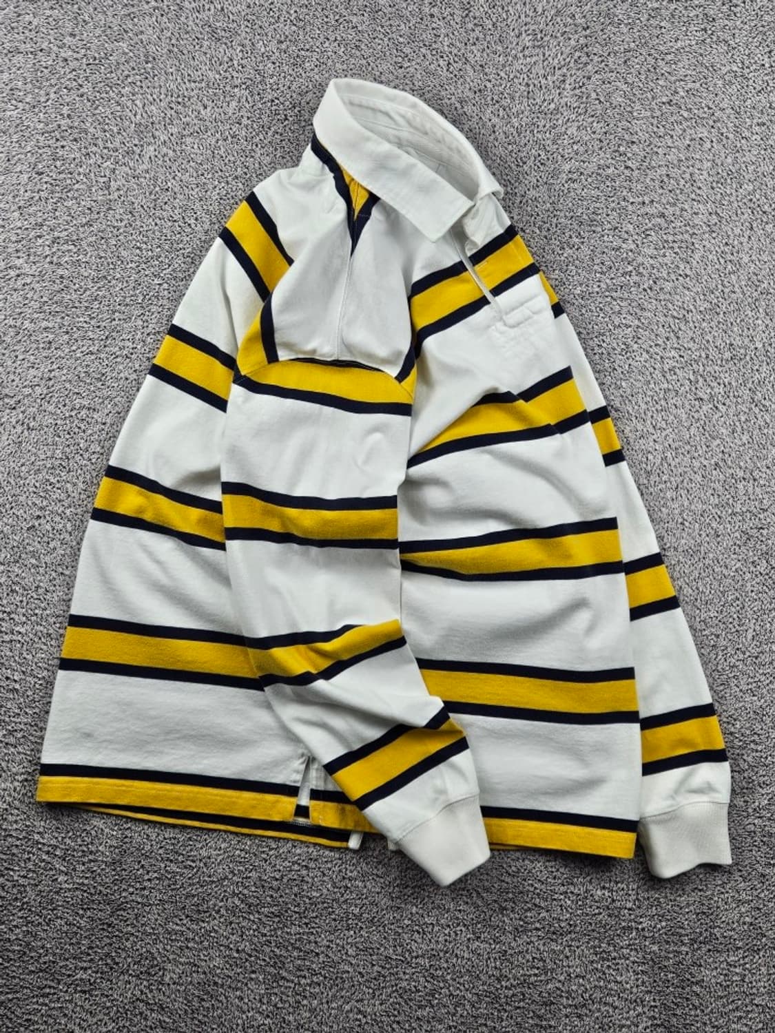 폴로랄프로렌 스트라이프 럭비 티셔츠 ( M ) / 11660 상품이미지4