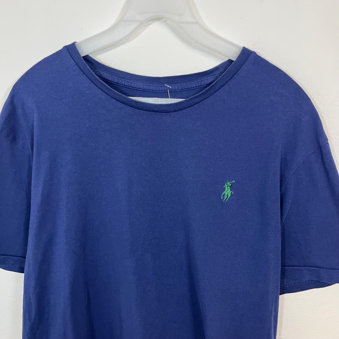 Polo Ralph Lauren navy t-shirt 상품이미지5