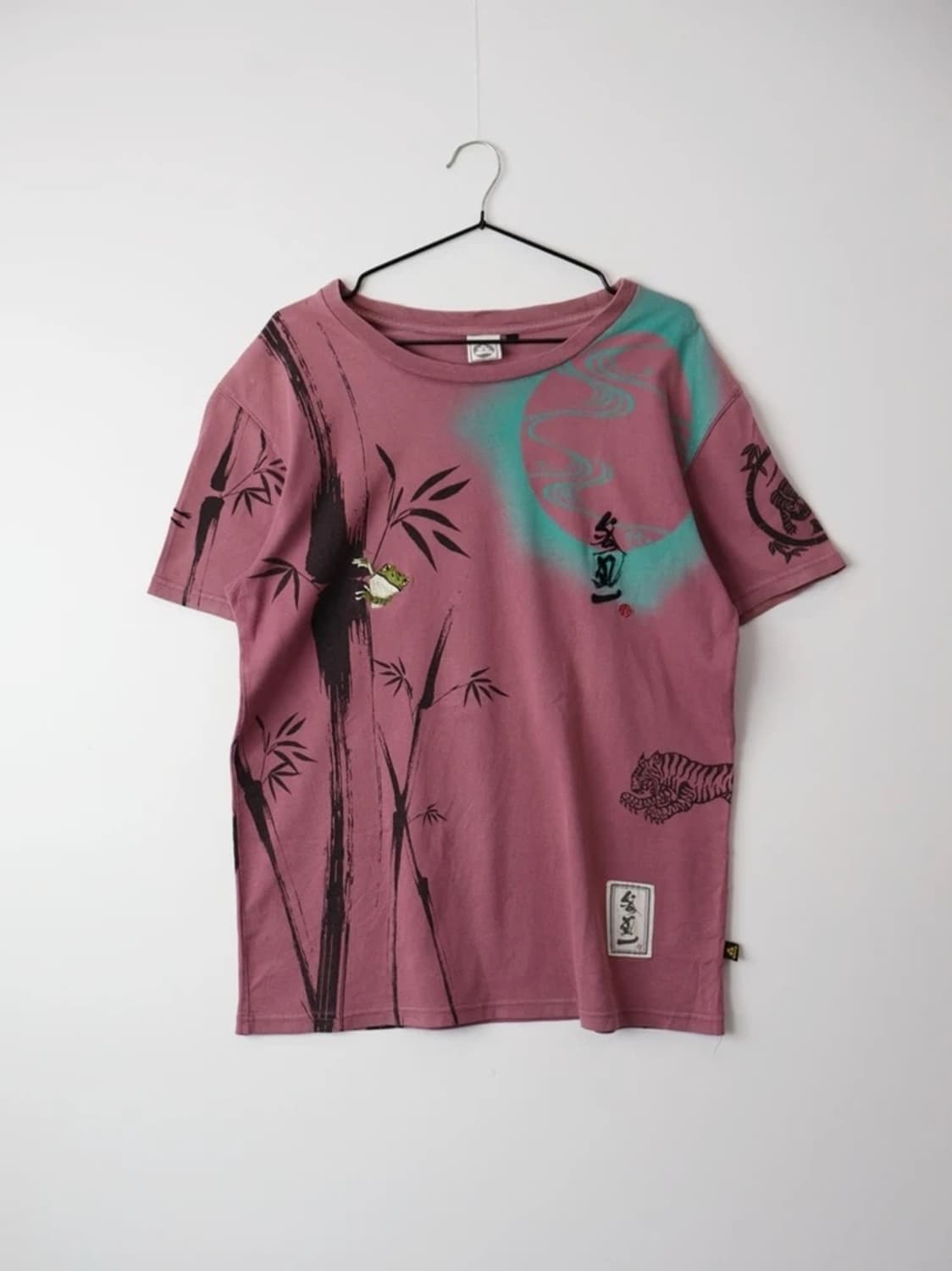 Japanese Sakura Graphic T Shirt 상품이미지6