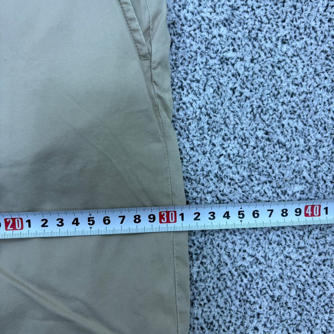 32 폴로 랄프로렌 클래식핏 치노 반바지 0323J 상품이미지8