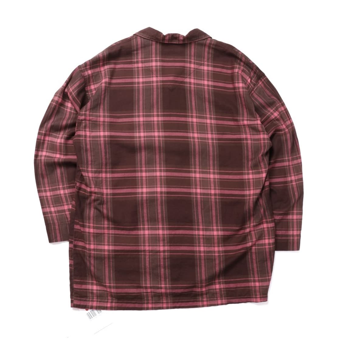 이세이 미야케 Issey Miyake Check Pattern Shirt 상품이미지4