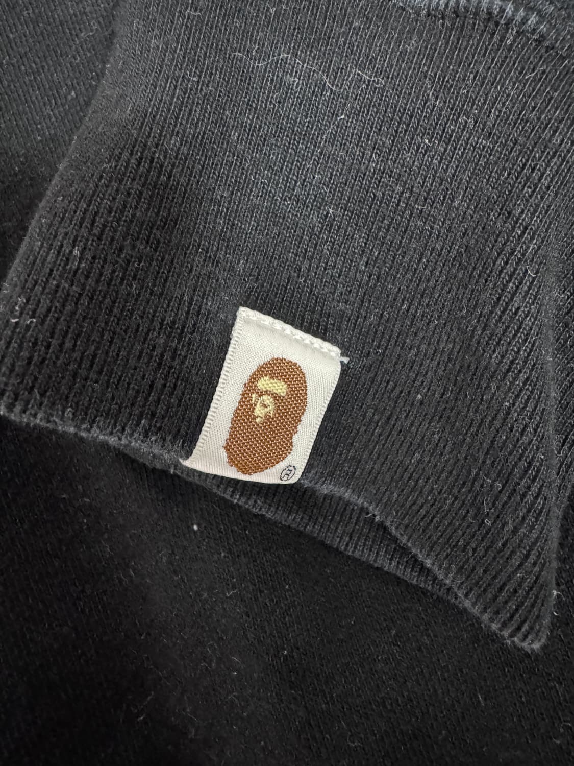 베이프 메디콤토이 베어브릭 후드집업 XXL 상품이미지4