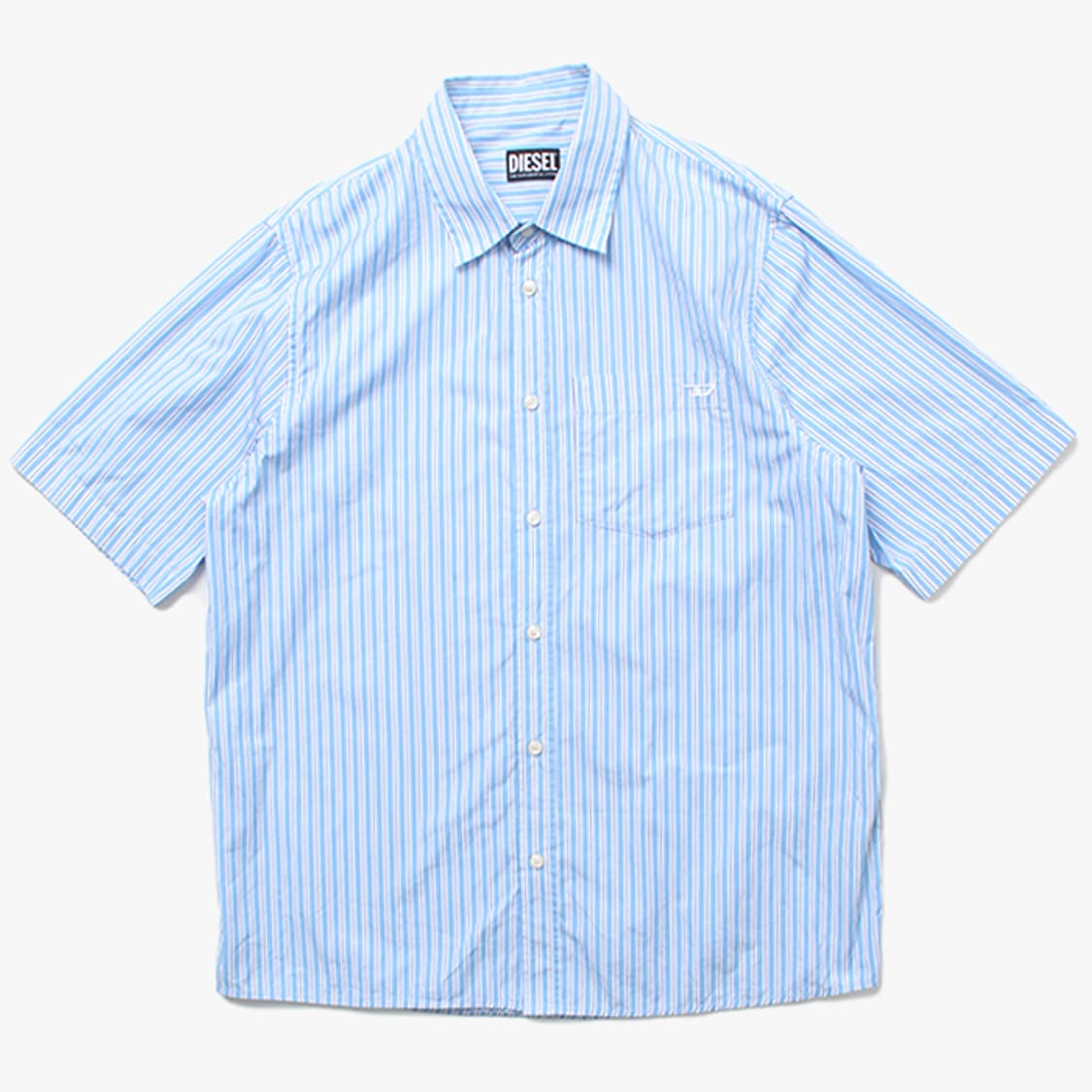  DIESEL "Stripe Half Shirts" 상품이미지1