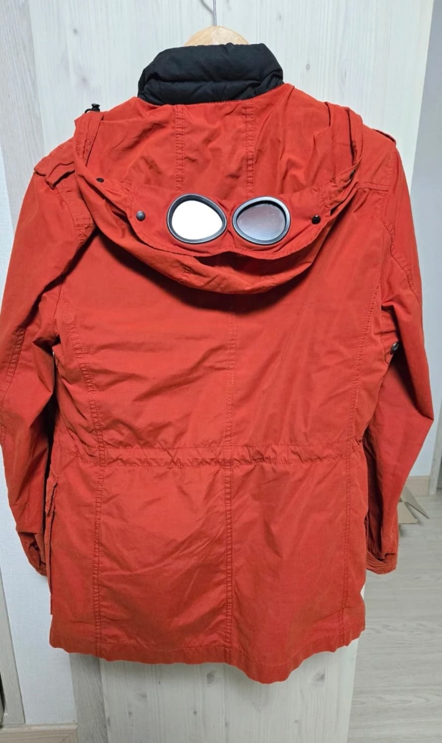 cp컴퍼니 고글 야상 자켓 상품이미지2