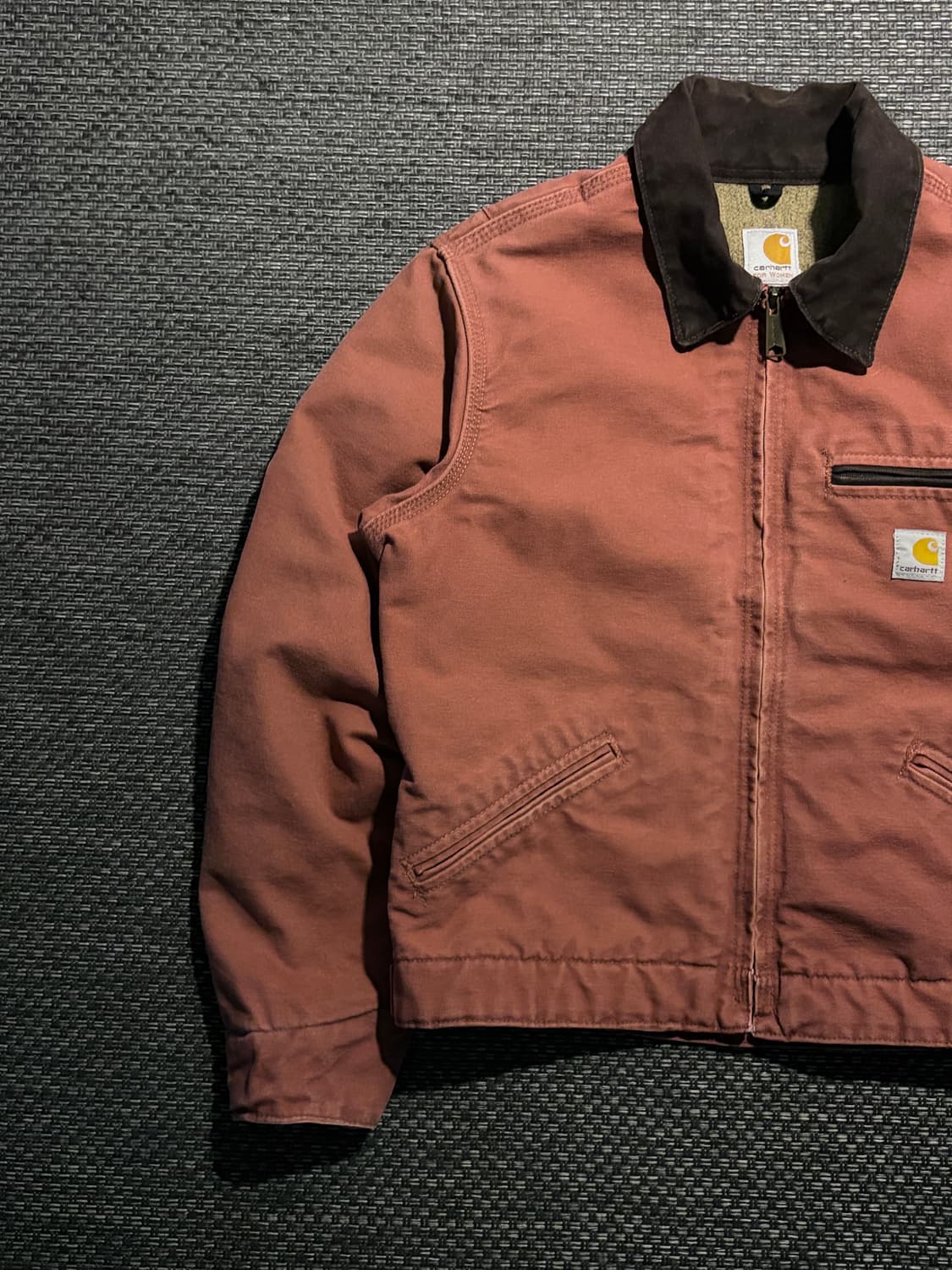 칼하트 디트로이트 WJ097 VRS S/R 상품이미지3