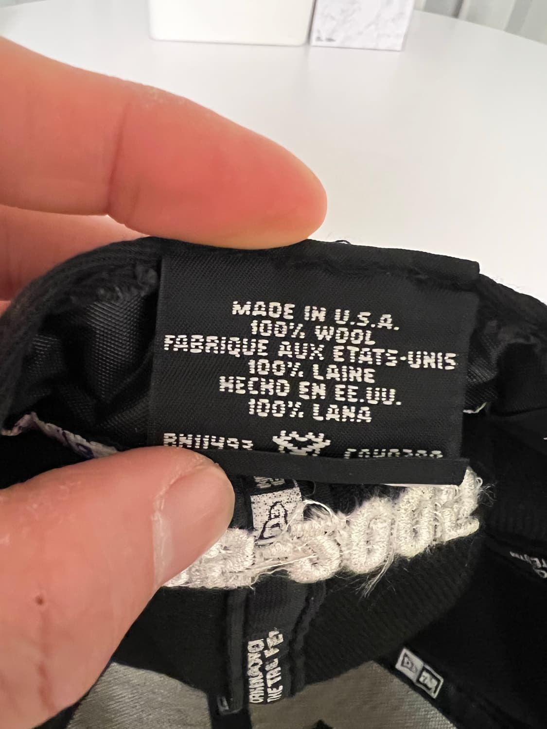 RocAFella 10주년 뉴에라 JAY-Z 상품이미지5