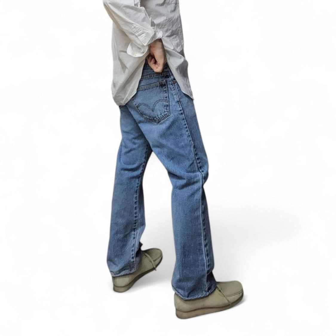 00S 리바이스 517 청바지 34 M0208 상품이미지1