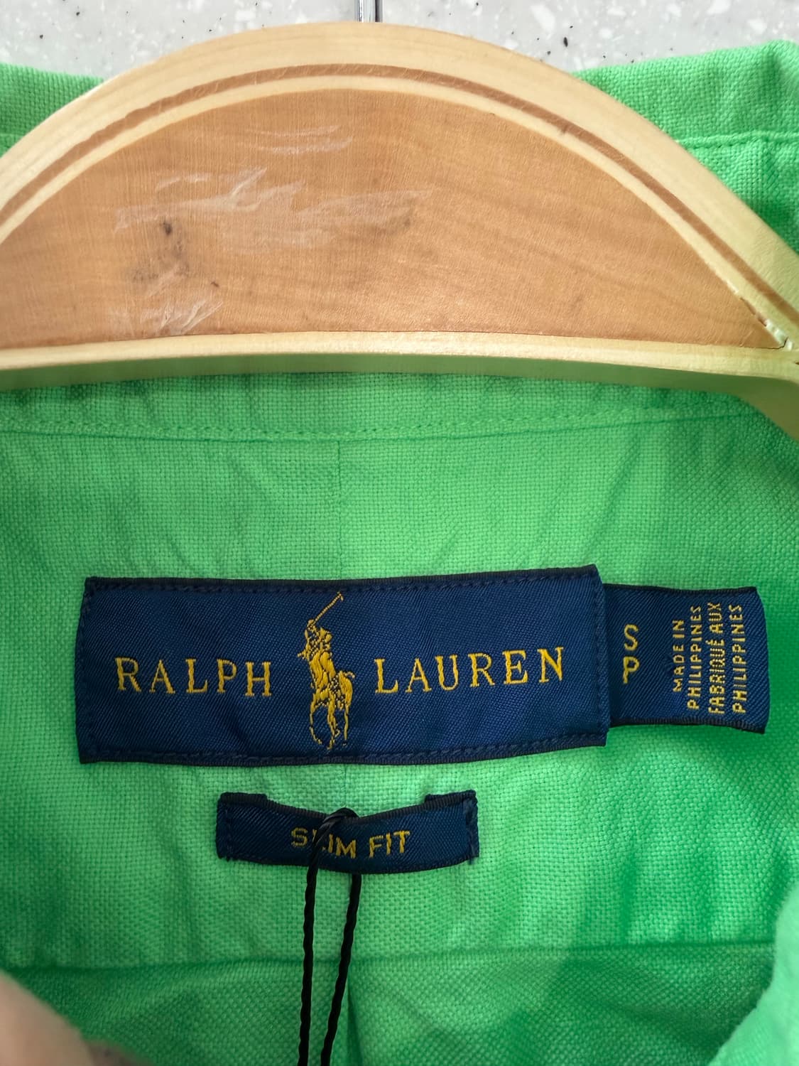 4. 폴로 셔츠 상품이미지2