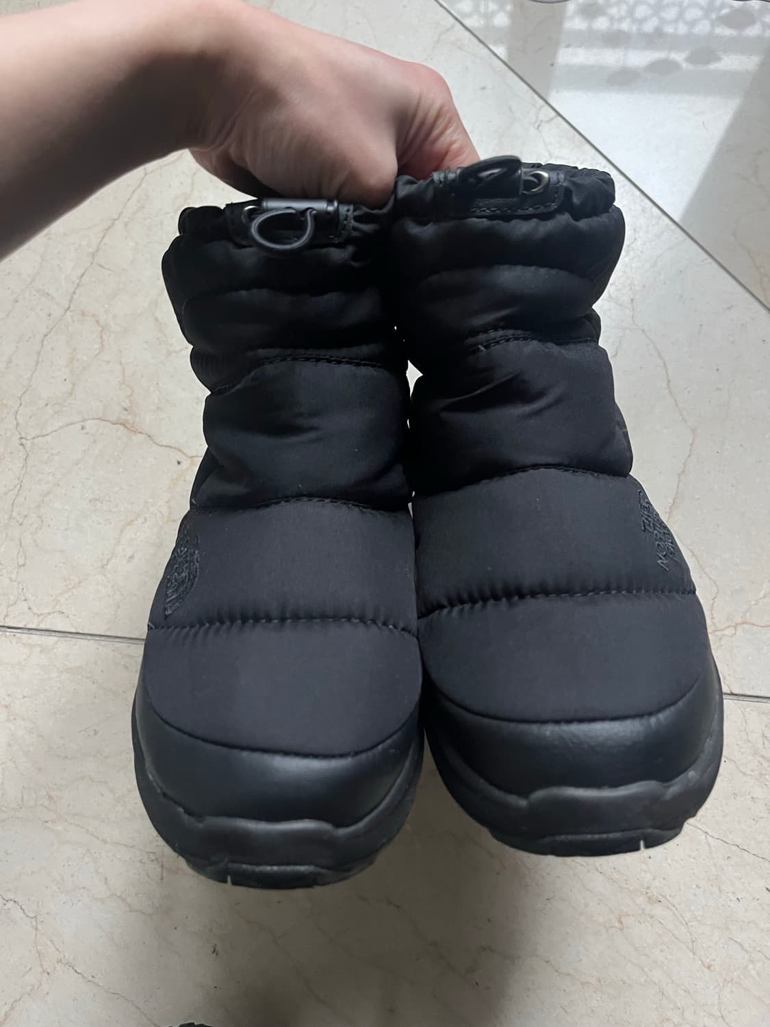 [230]노스페이스 눕시 부티 쇼트 상품이미지3