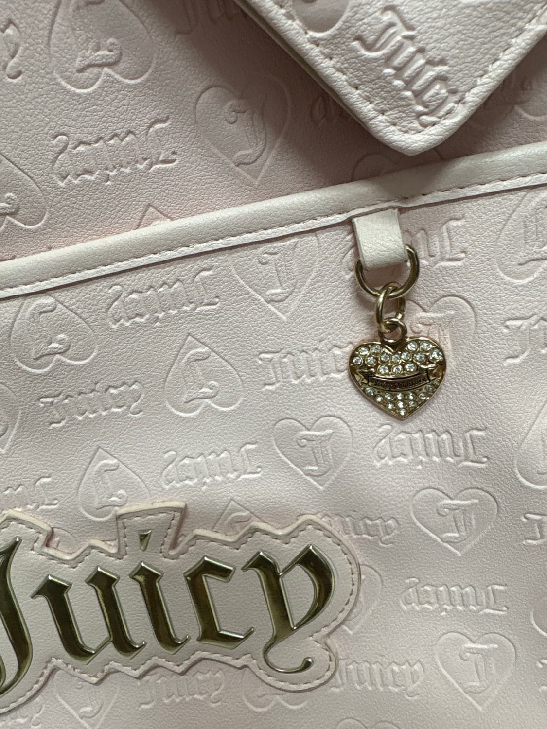 쥬시꾸뛰르 백팩 상품이미지5