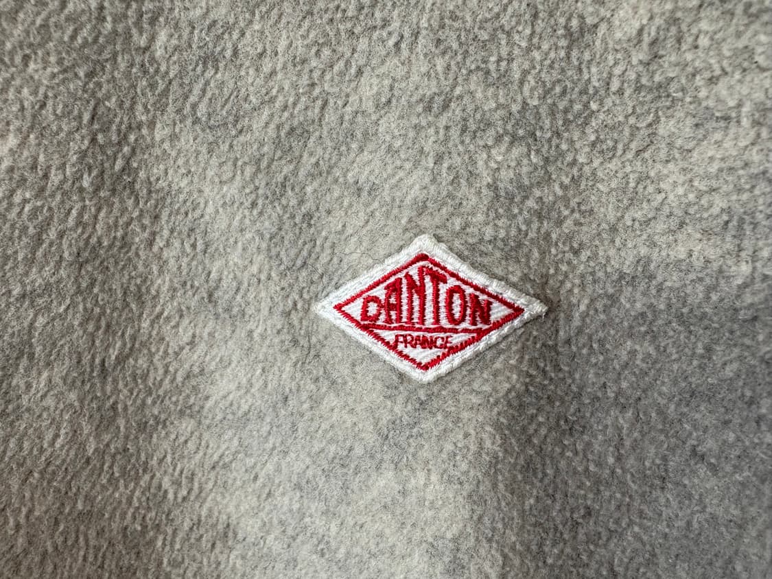 단톤 플리스 상품이미지2