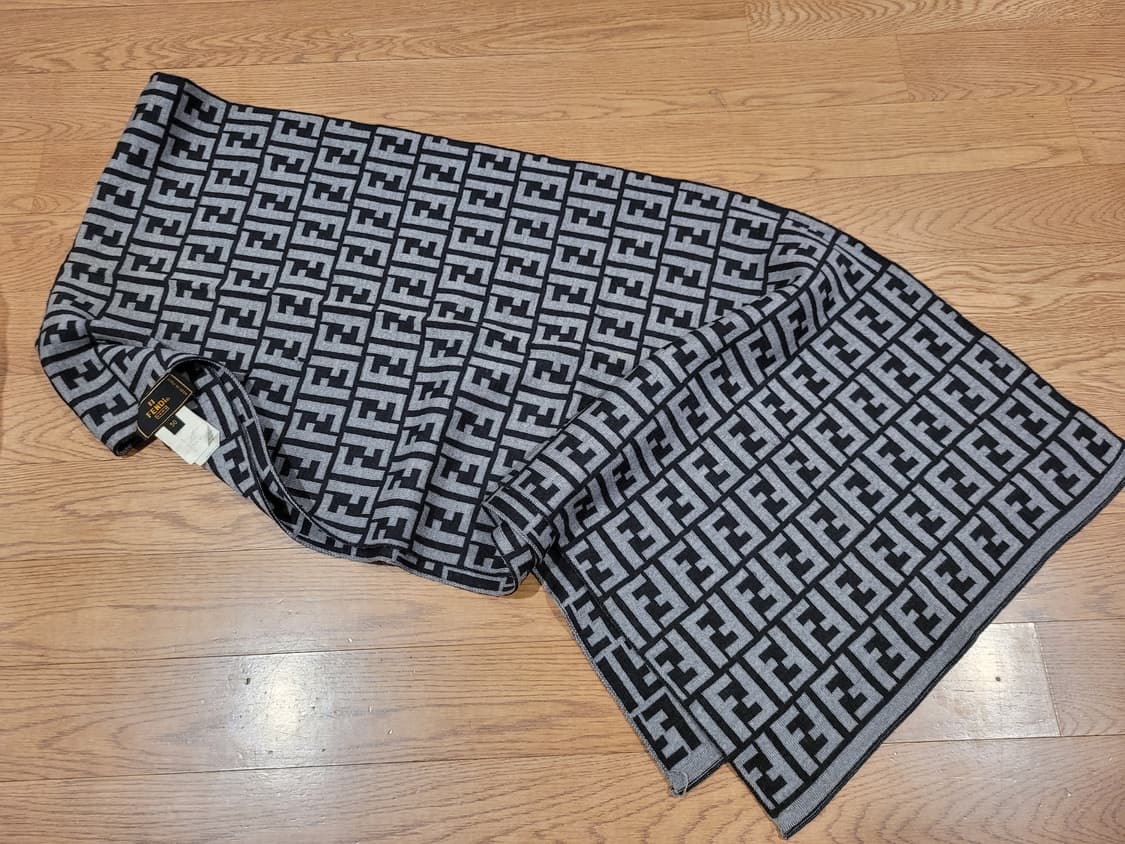 펜디 머플러  상품이미지2