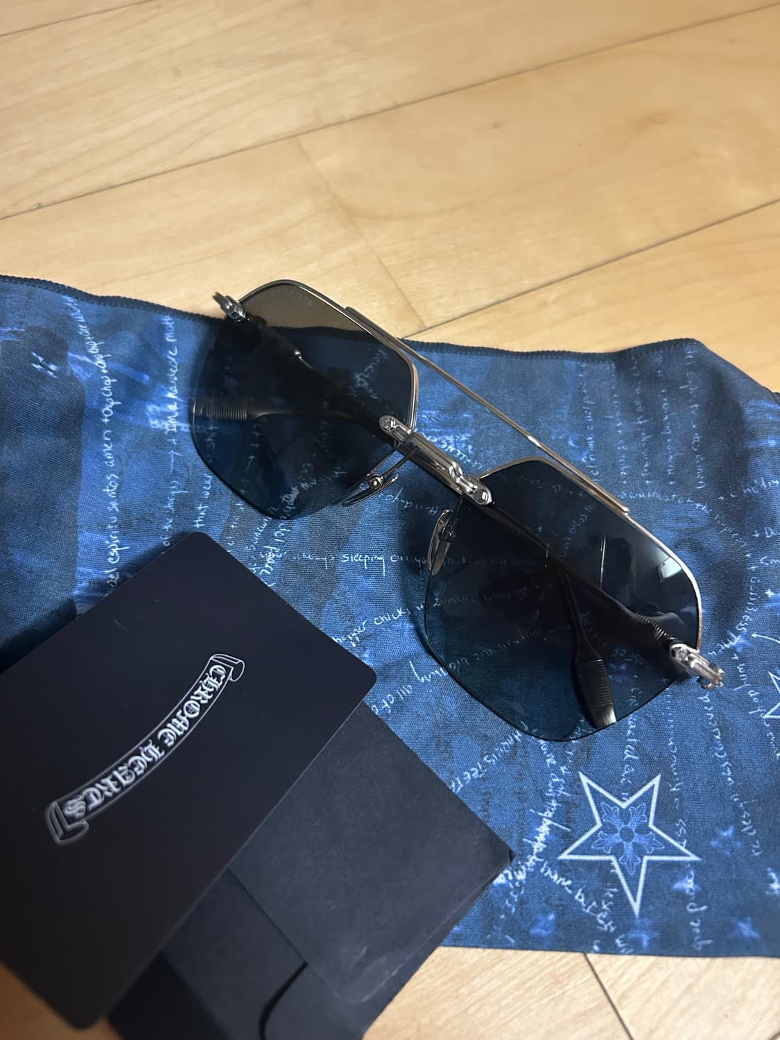 크롬하츠 스팅어 선글라스 bs 상품이미지1