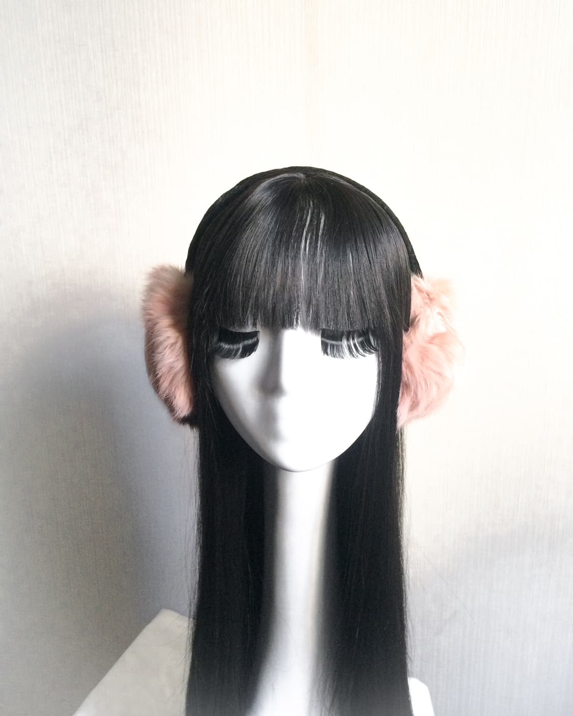  Rabbit fur earmuff 상품이미지5