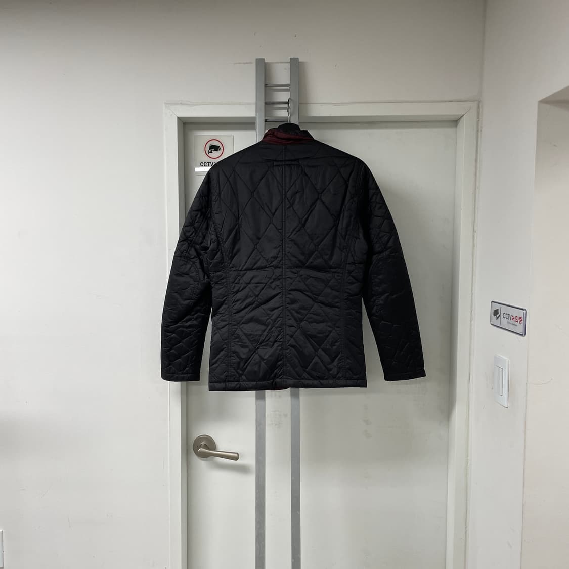 폴로 랄프로렌 블랙 퀄팅 블레이저 M(W) 상품이미지6