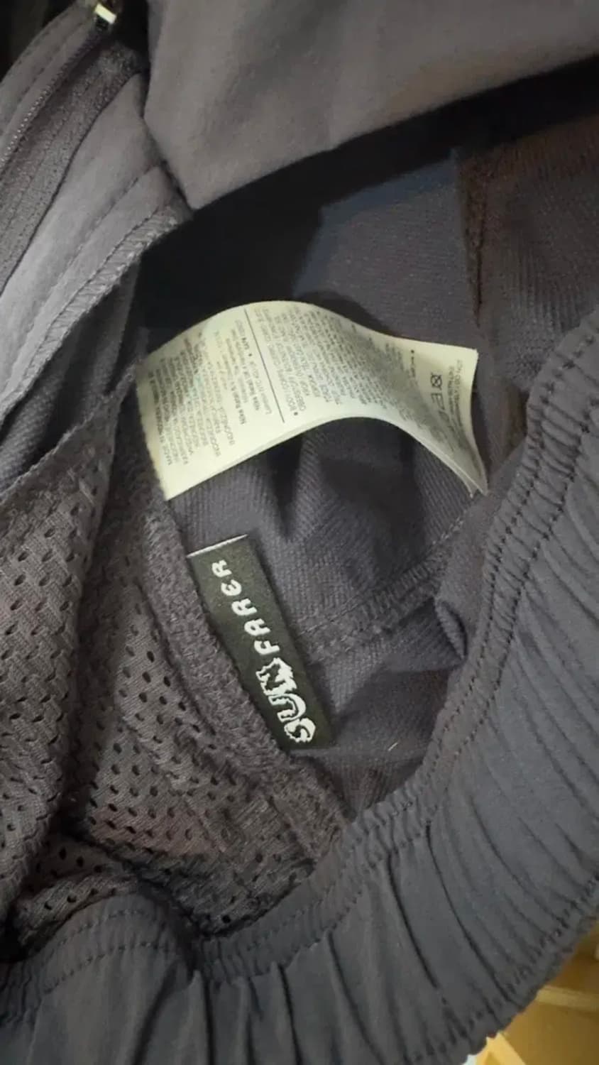 나이키 ACG 선페어러 트레일 팬츠 상품이미지4