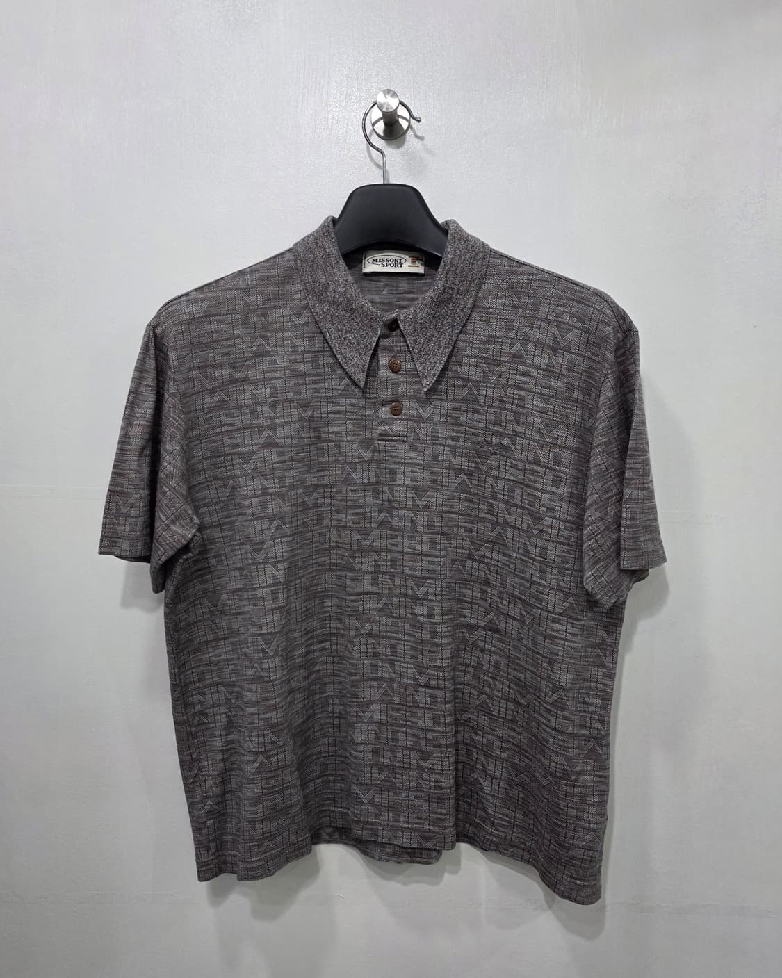 미쏘니 스포츠 반팔 니트(105) 상품이미지1