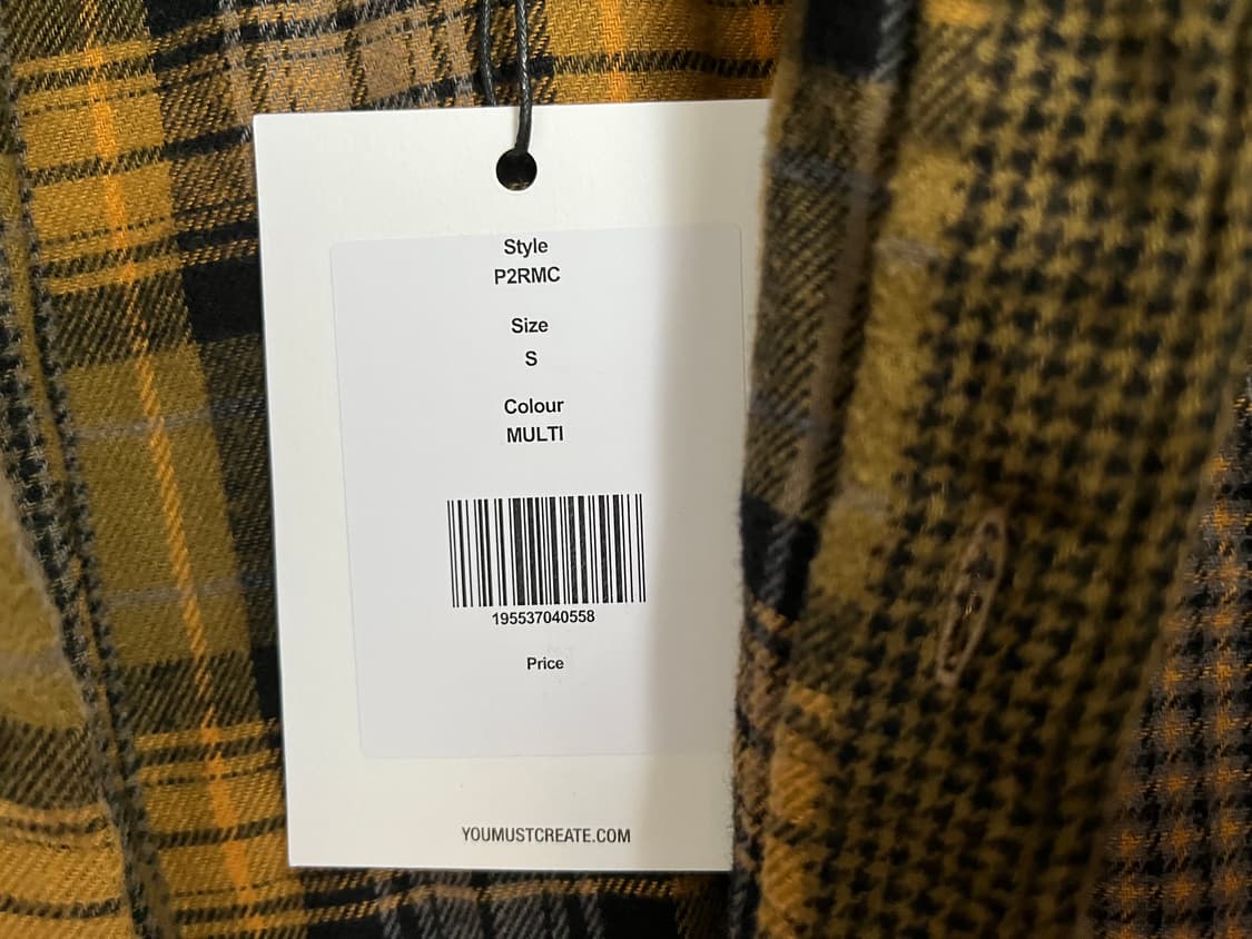 Ymc patchwork shirt 패치워크셔츠 상품이미지6