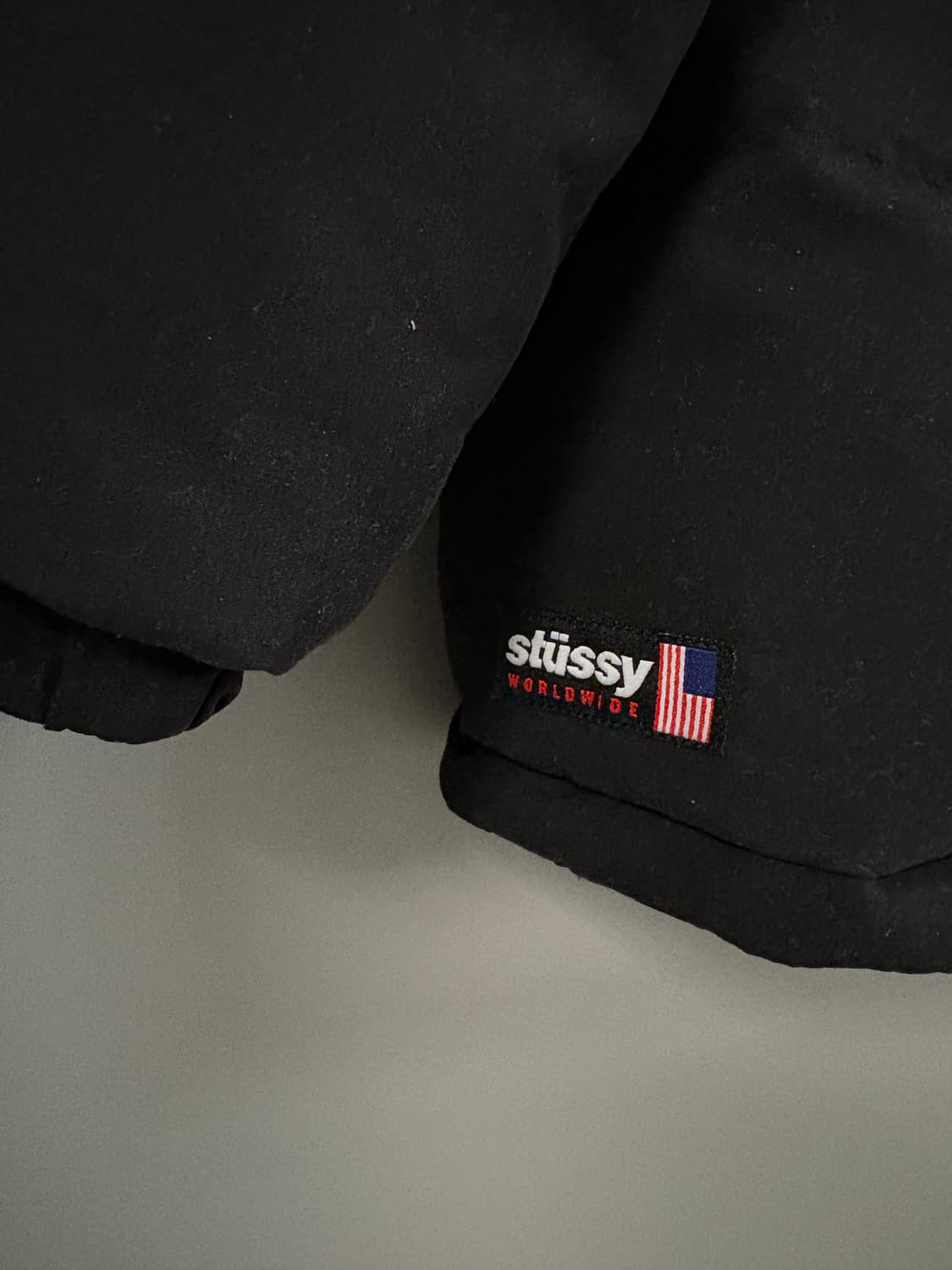 Stussy city puffer padded jacket M 상품이미지6