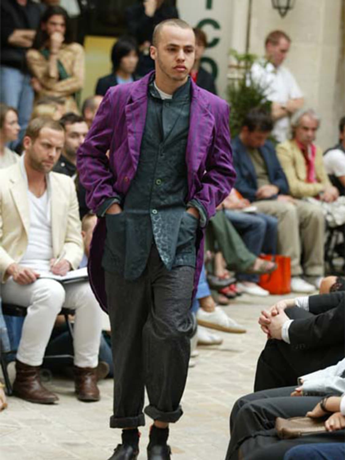 COMME DES GARCONS homme plus 2003 s/s 상품이미지1