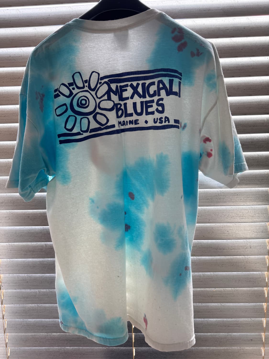 [XL] 00s 그레이트풀 데드 타이다이 밴드티 상품이미지2