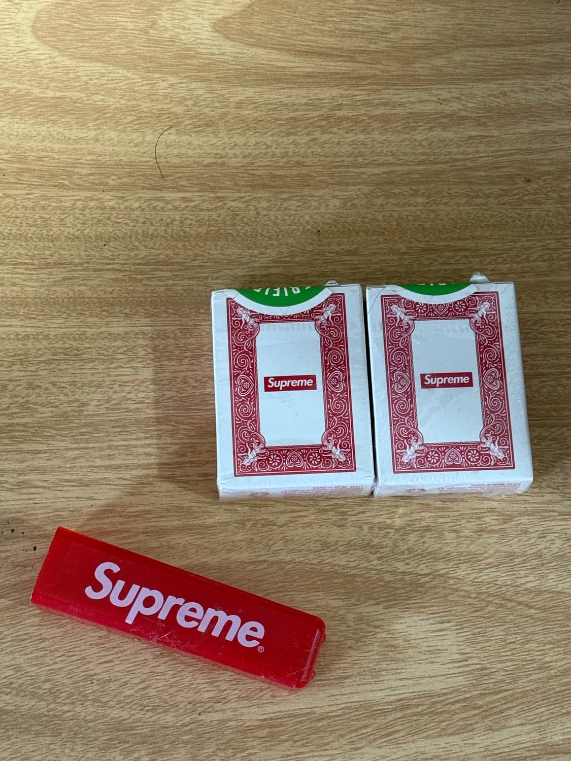 슈프림 미니 포커카드 상품이미지3