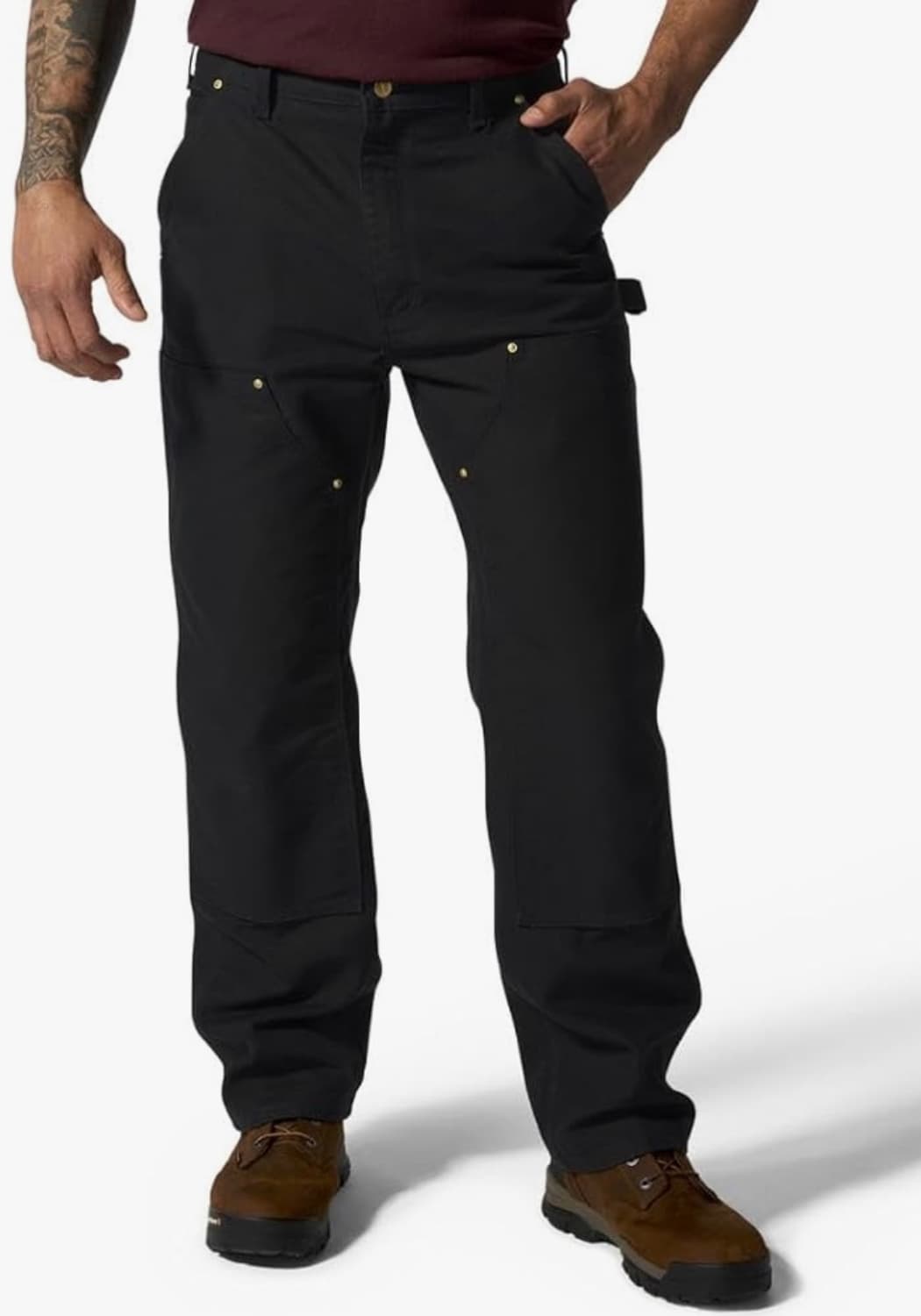 CARHARTT B01 ICONIC DOUBLE KNEE PANTS 상품이미지4