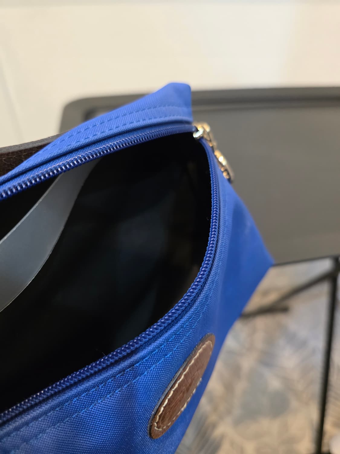 롱샴 르 플루아쥬 파우치 상품이미지5