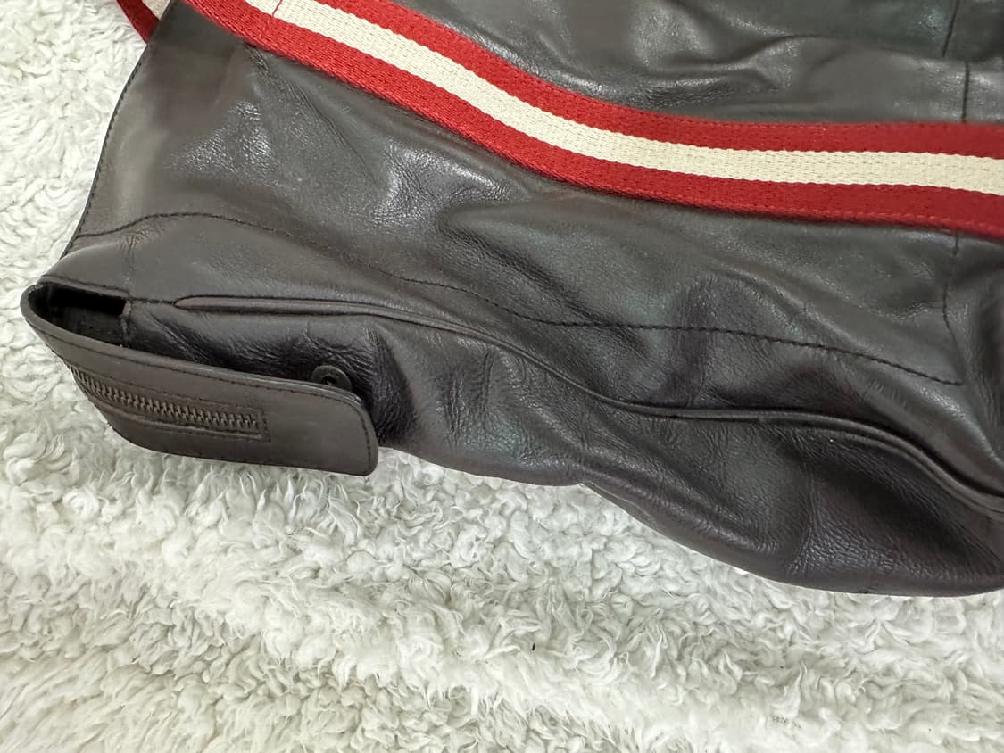 Bally 발리 서류가방 토트백 상품이미지4