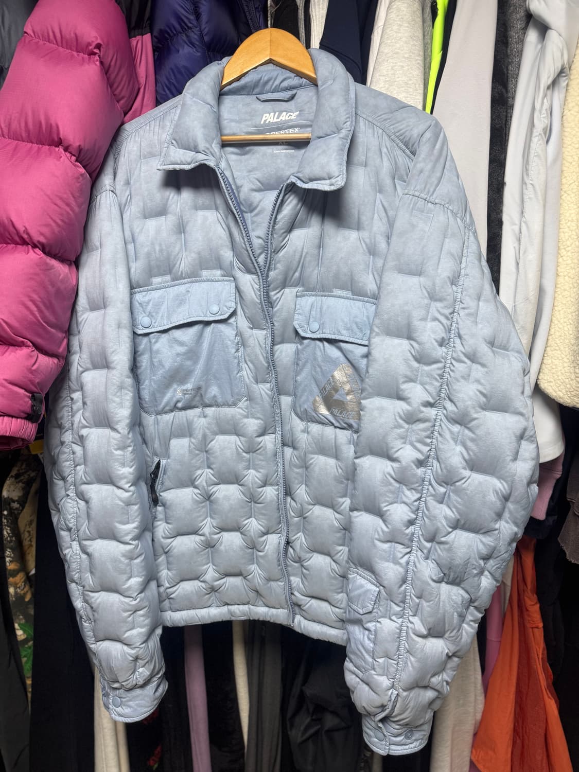 팔라스 워크다운 상품이미지2