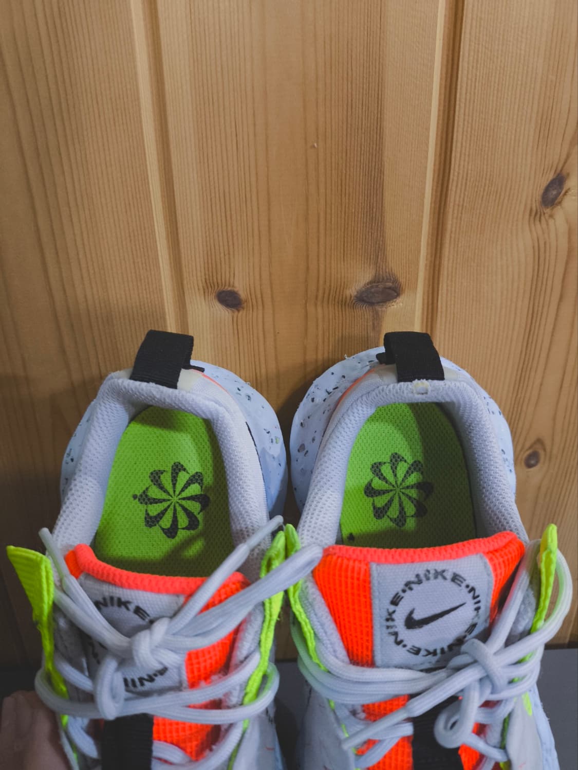 235mm 나이키 크레이터 임팩트 운동화  상품이미지6