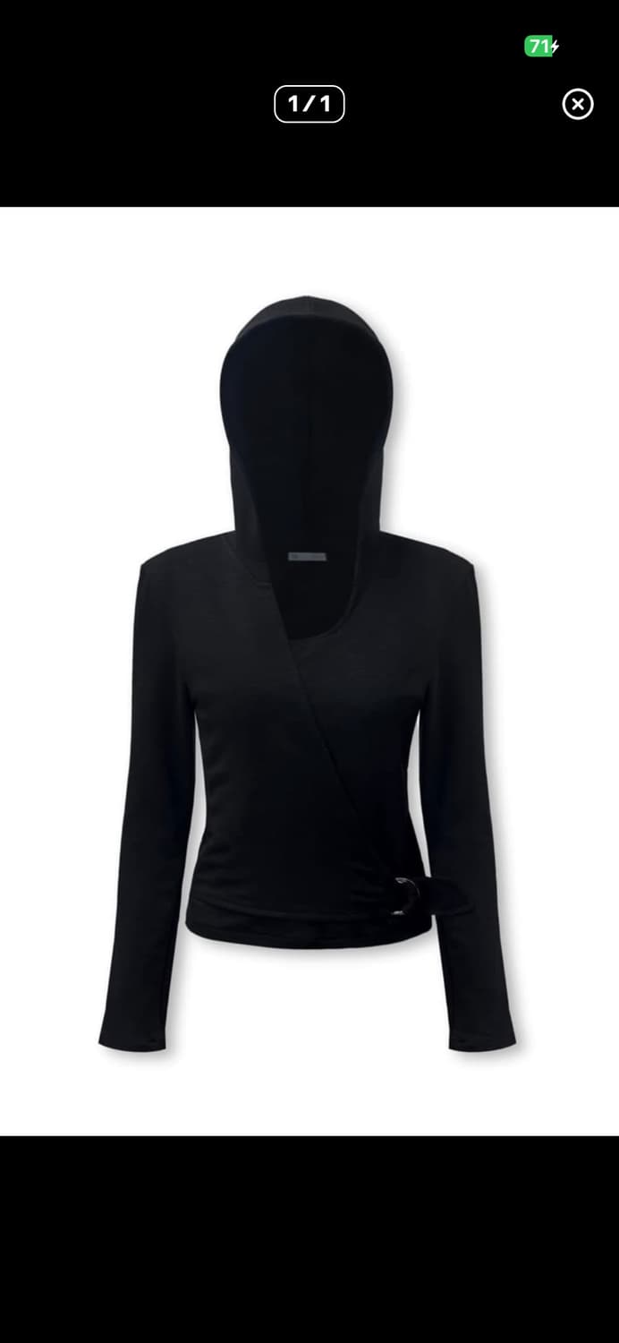 0104 벨티드 후디 상품이미지1