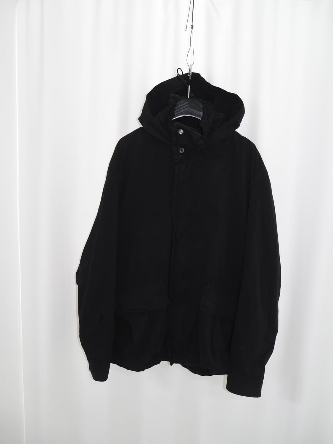 CABANE DE ZUCCA 2way zip up jacket  상품이미지1