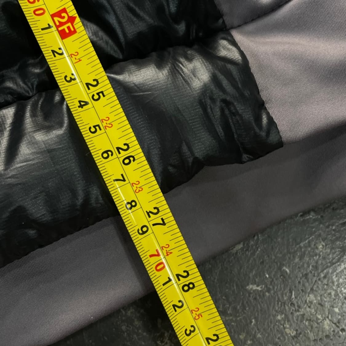 105 나이키 골프 방풍 패딩조끼 상품이미지7