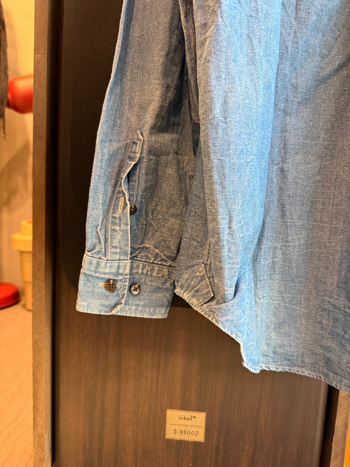 우루도쿄 린넨셔츠 2(XL) 상품이미지6