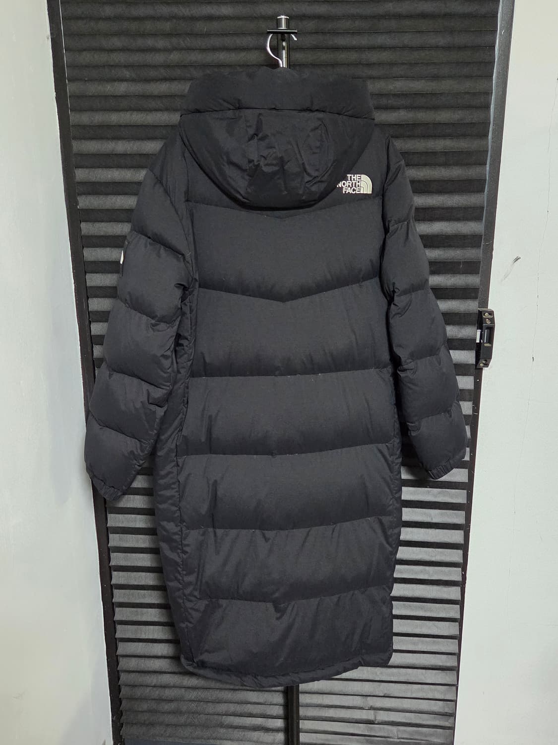 (정품) [노스페이스] 구스다운 롱패딩 판매합니다. 상품이미지6