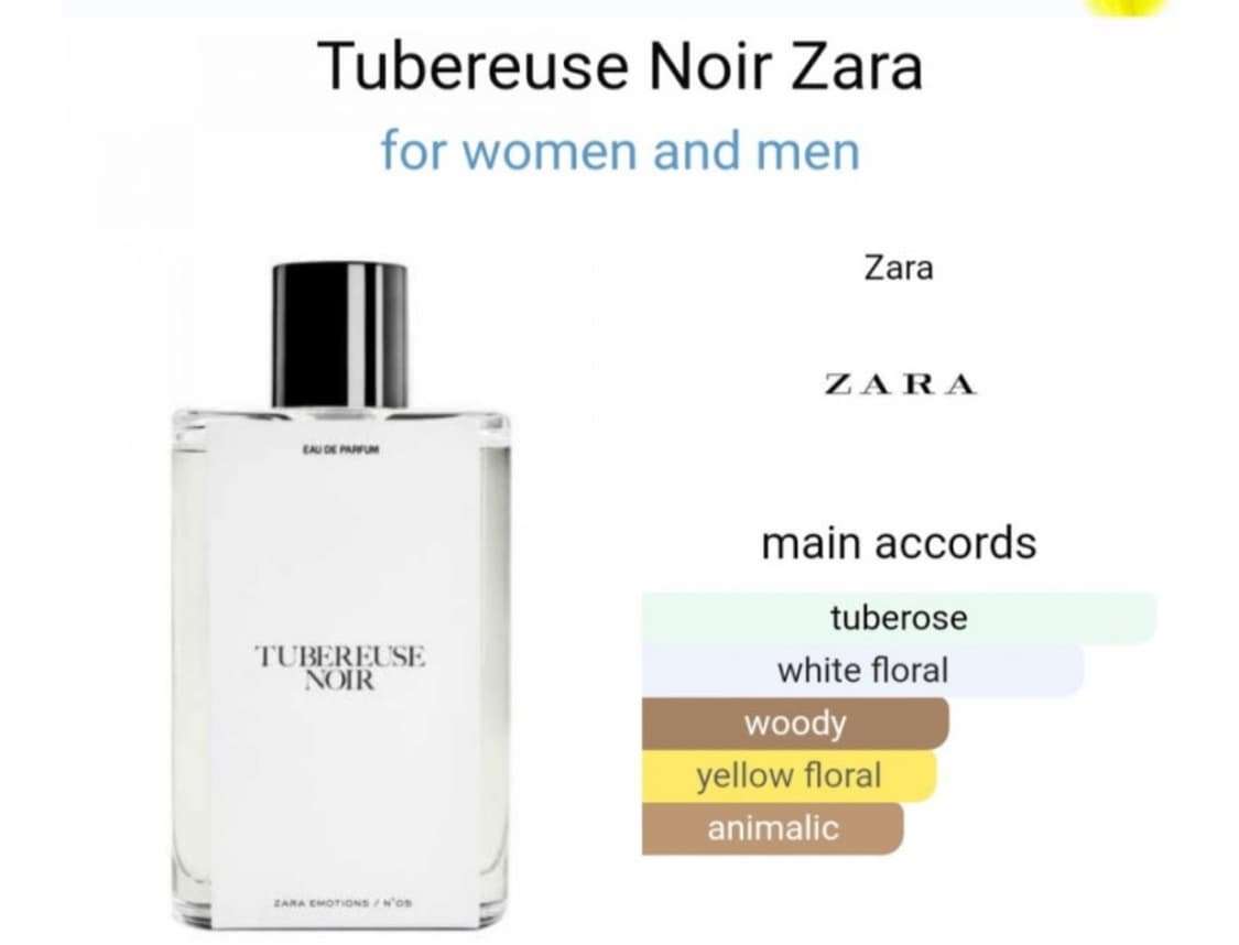 자라 조말론 향수 튜베로즈 누아 40ml (잔량확인) 상품이미지3