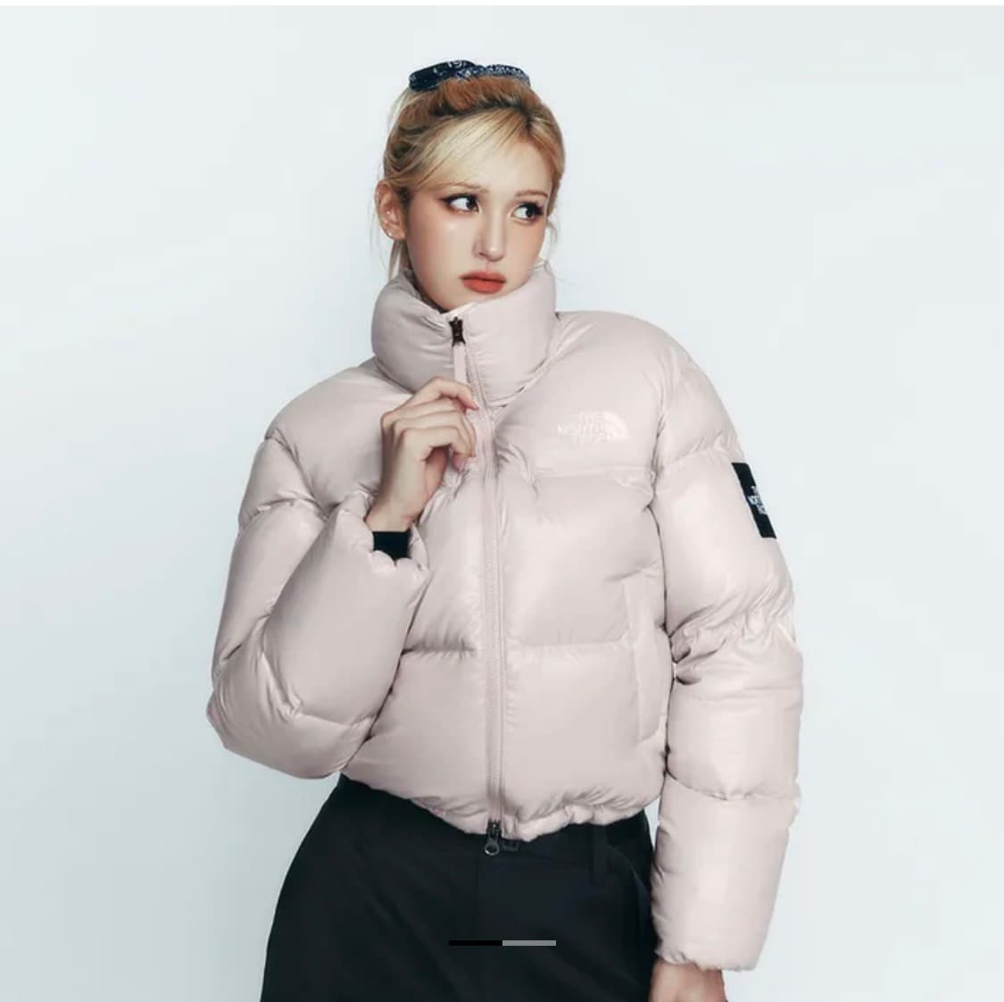 노스페이스 노벨티 눕시 RDS 다운자켓 상품이미지1