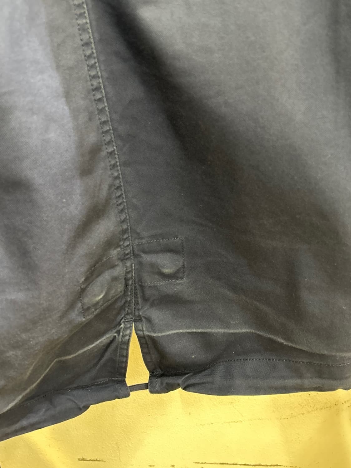 라코스테 후드 야상 점퍼 상품이미지3