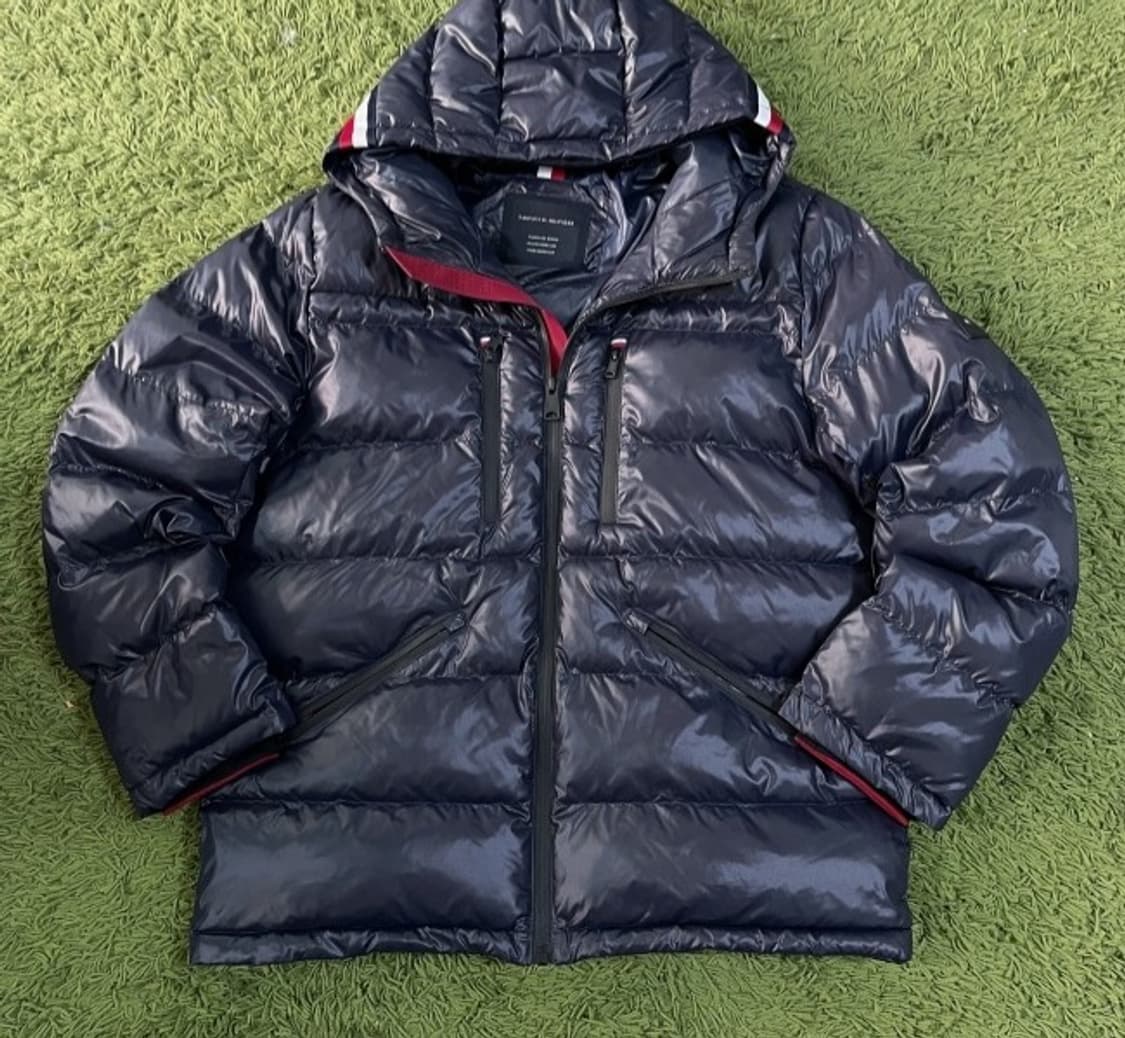 타미힐피거 패딩 100/L 상품이미지1